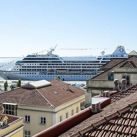 Stay Local In Alfama! Deolinda Central Home, Amazing View Lisboa Δωμάτιο φωτογραφία