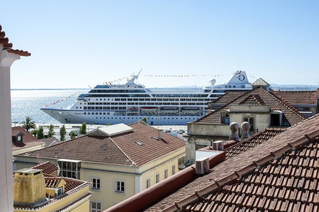 Stay Local In Alfama! Deolinda Central Home, Amazing View Lisboa Δωμάτιο φωτογραφία
