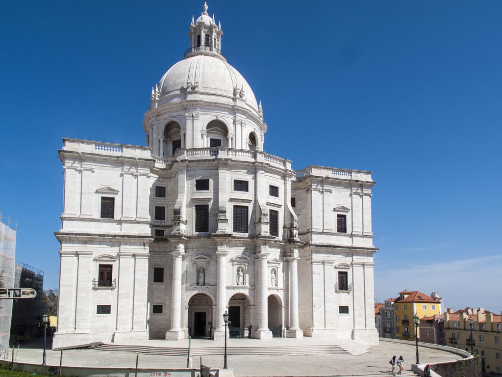 Stay Local In Alfama! Deolinda Central Home, Amazing View Lisboa Εξωτερικό φωτογραφία