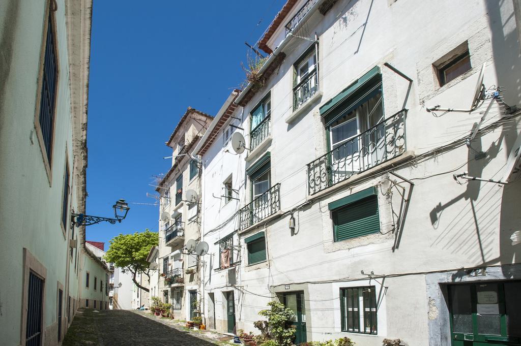 Stay Local In Alfama! Deolinda Central Home, Amazing View Lisboa Δωμάτιο φωτογραφία