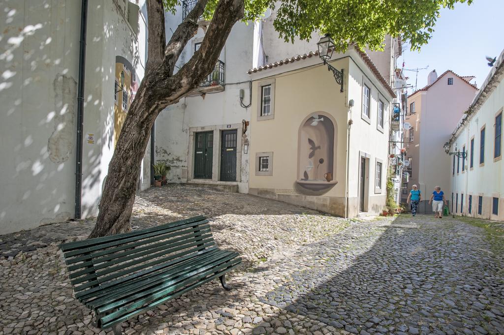 Stay Local In Alfama! Deolinda Central Home, Amazing View Lisboa Εξωτερικό φωτογραφία