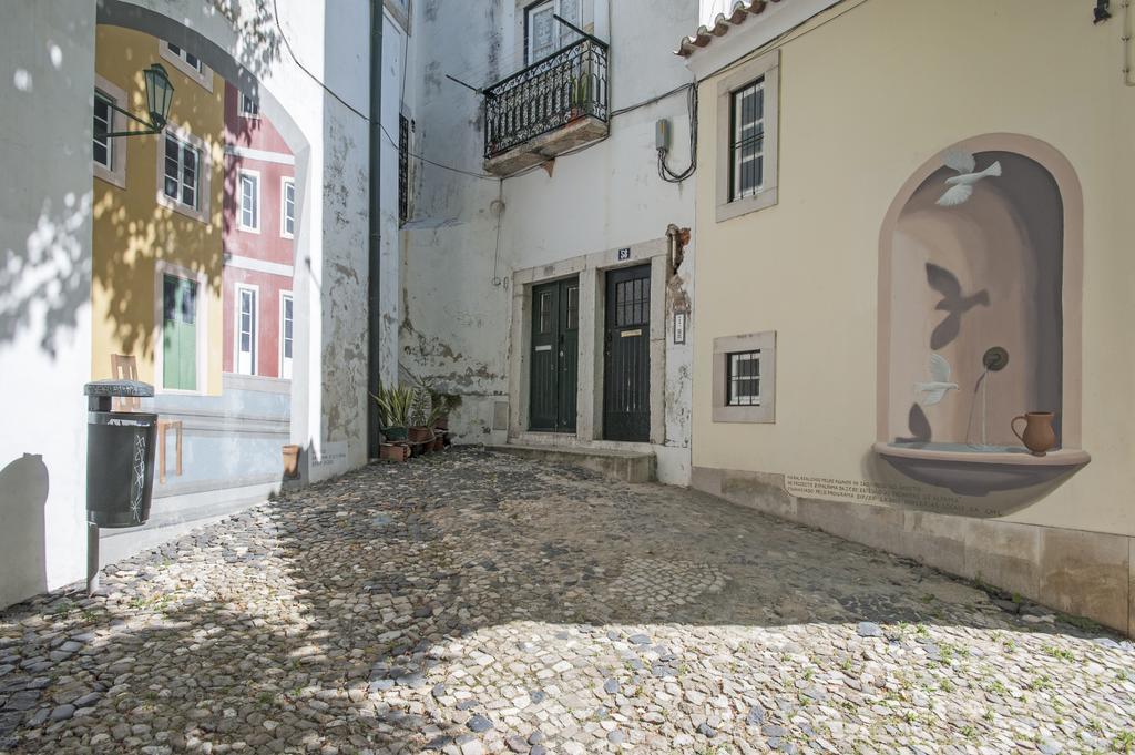 Stay Local In Alfama! Deolinda Central Home, Amazing View Lisboa Εξωτερικό φωτογραφία